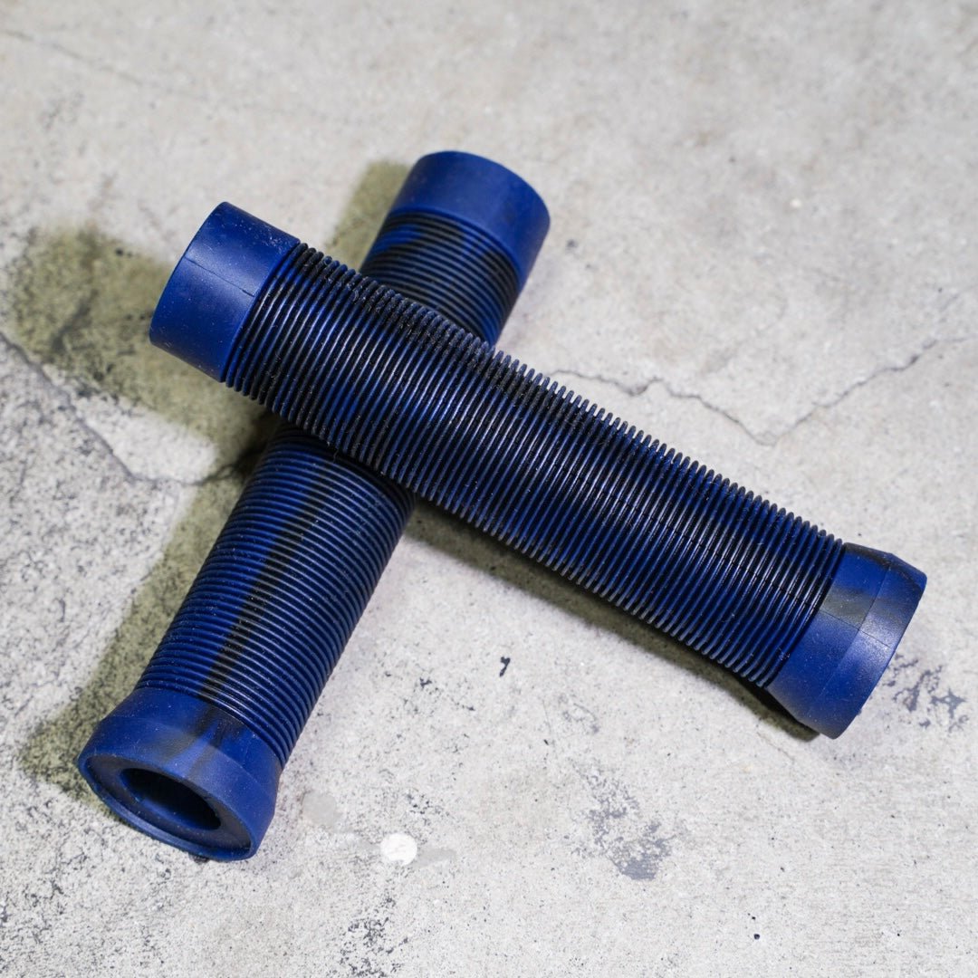 【LINKEY】MARBLE Grip - Navy/Black - LINKEY CYCLE【LINKEY】MARBLE Grip - Navy/Black -