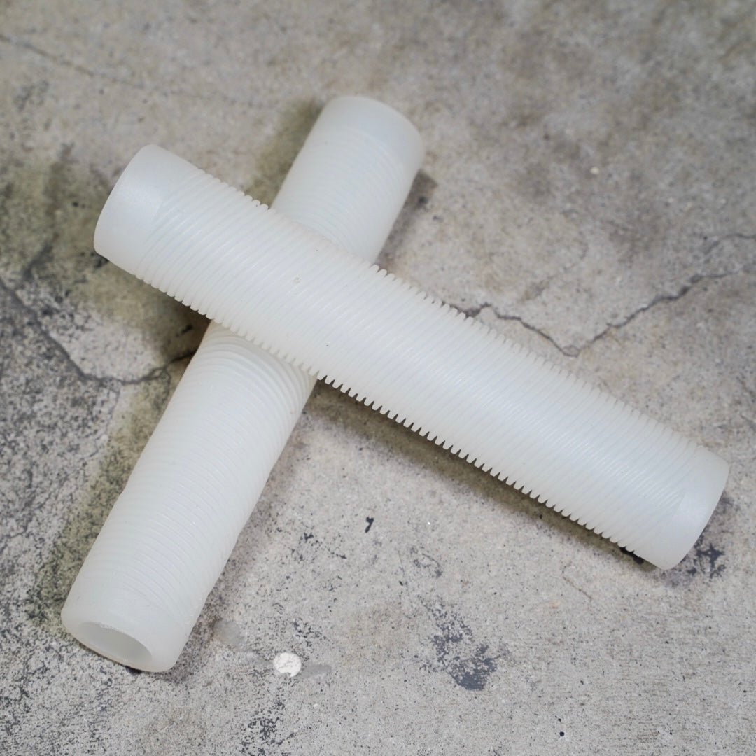 【LINKEY】SPIRAL Grip - clear - LINKEY CYCLE【LINKEY】SPIRAL Grip - clear -