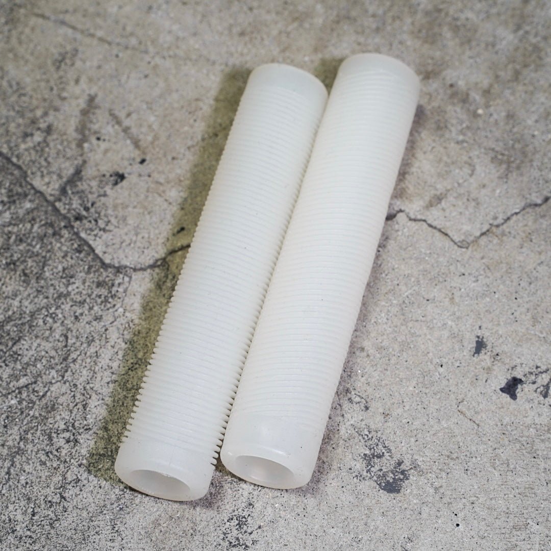 【LINKEY】SPIRAL Grip - clear - LINKEY CYCLE【LINKEY】SPIRAL Grip - clear -