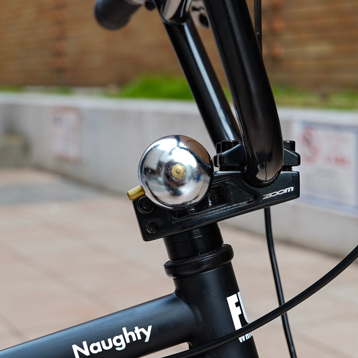 【LINKEY】TOPCAP Bell - Silver - LINKEY CYCLE【LINKEY】TOPCAP Bell - Silver - 
