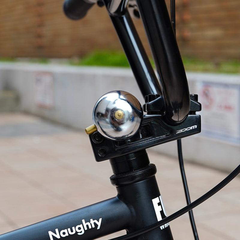 【LINKEY】TOPCAP Bell - Silver - LINKEY CYCLE【LINKEY】TOPCAP Bell - Silver - 