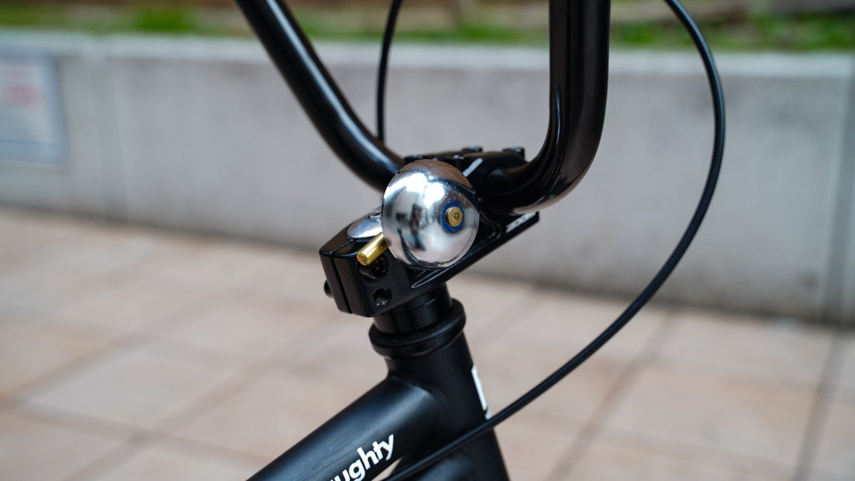 【LINKEY】TOPCAP Bell - Silver - LINKEY CYCLE【LINKEY】TOPCAP Bell - Silver - 