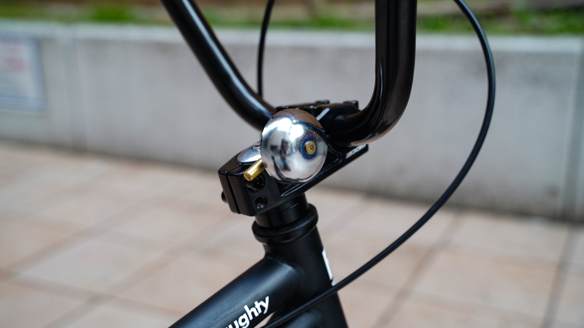 【LINKEY】TOPCAP Bell - Silver - LINKEY CYCLE【LINKEY】TOPCAP Bell - Silver - 