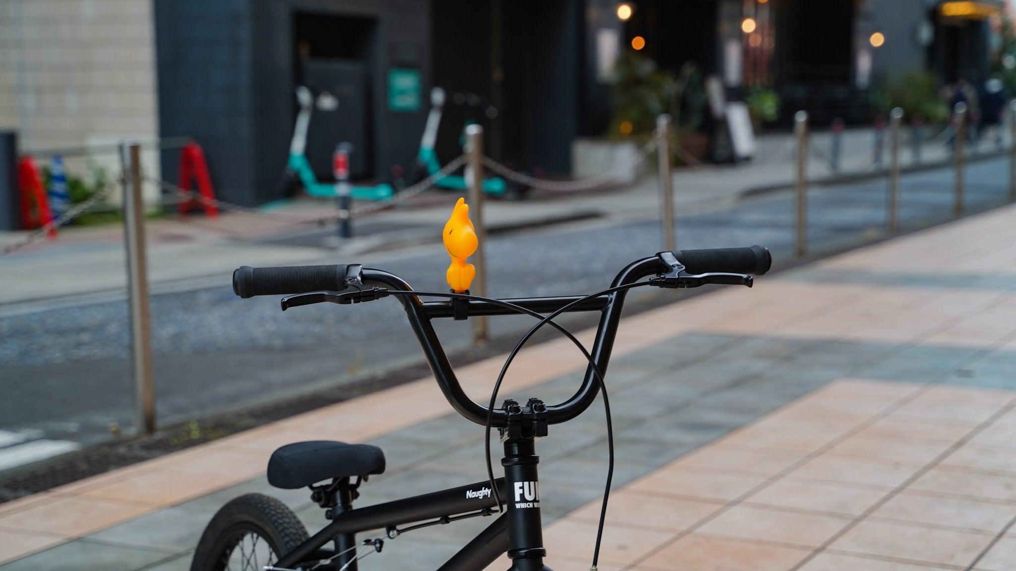 【LINKEY】Woodstock Bell - Yellow - LINKEY CYCLE【LINKEY】Woodstock Bell - Yellow - 