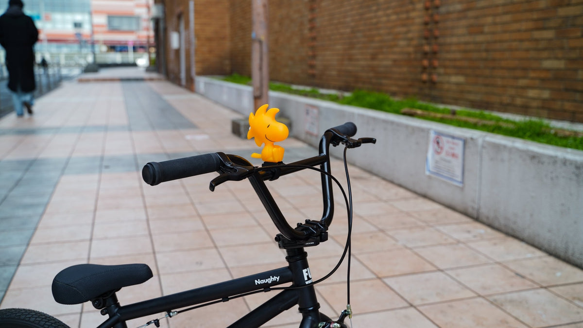 【LINKEY】Woodstock Bell - Yellow - LINKEY CYCLE【LINKEY】Woodstock Bell - Yellow - 
