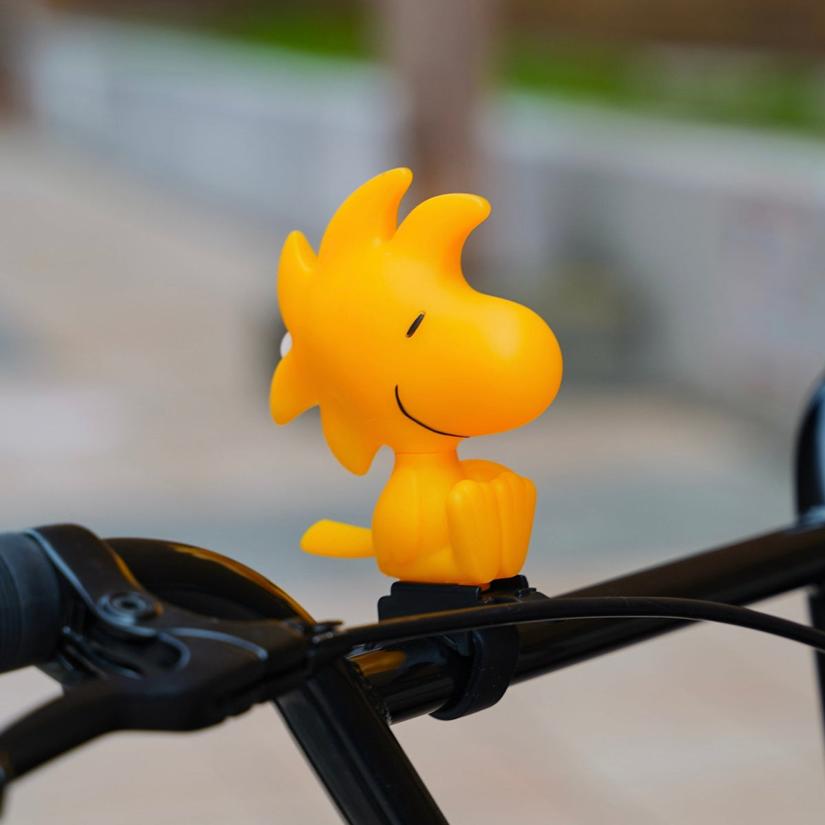 【LINKEY】Woodstock Bell - Yellow - LINKEY CYCLE【LINKEY】Woodstock Bell - Yellow - 