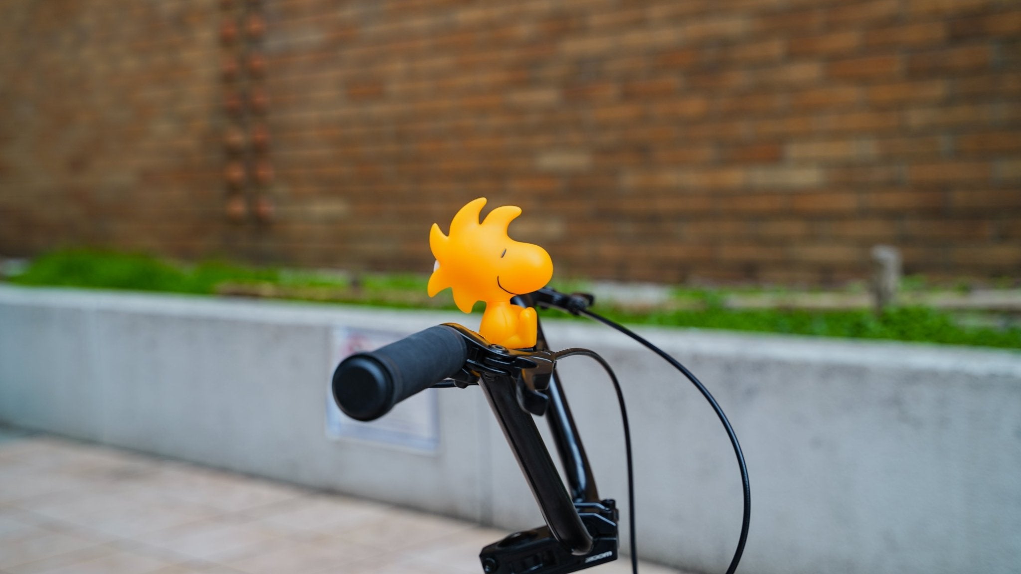 【LINKEY】Woodstock Bell - Yellow - LINKEY CYCLE【LINKEY】Woodstock Bell - Yellow - 