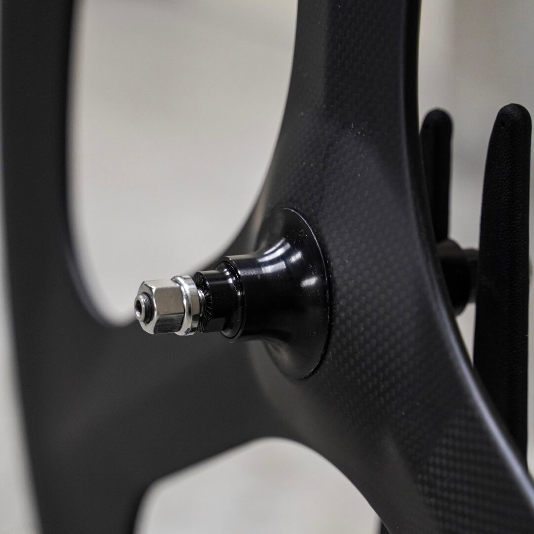 Marcas 3 - Front - 【carbon】 - LINKEY CYCLEMarcas 3 - Front - 【carbon】