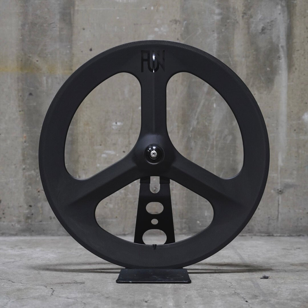 Marcas 3 - Front - 【carbon】 - LINKEY CYCLEMarcas 3 - Front - 【carbon】