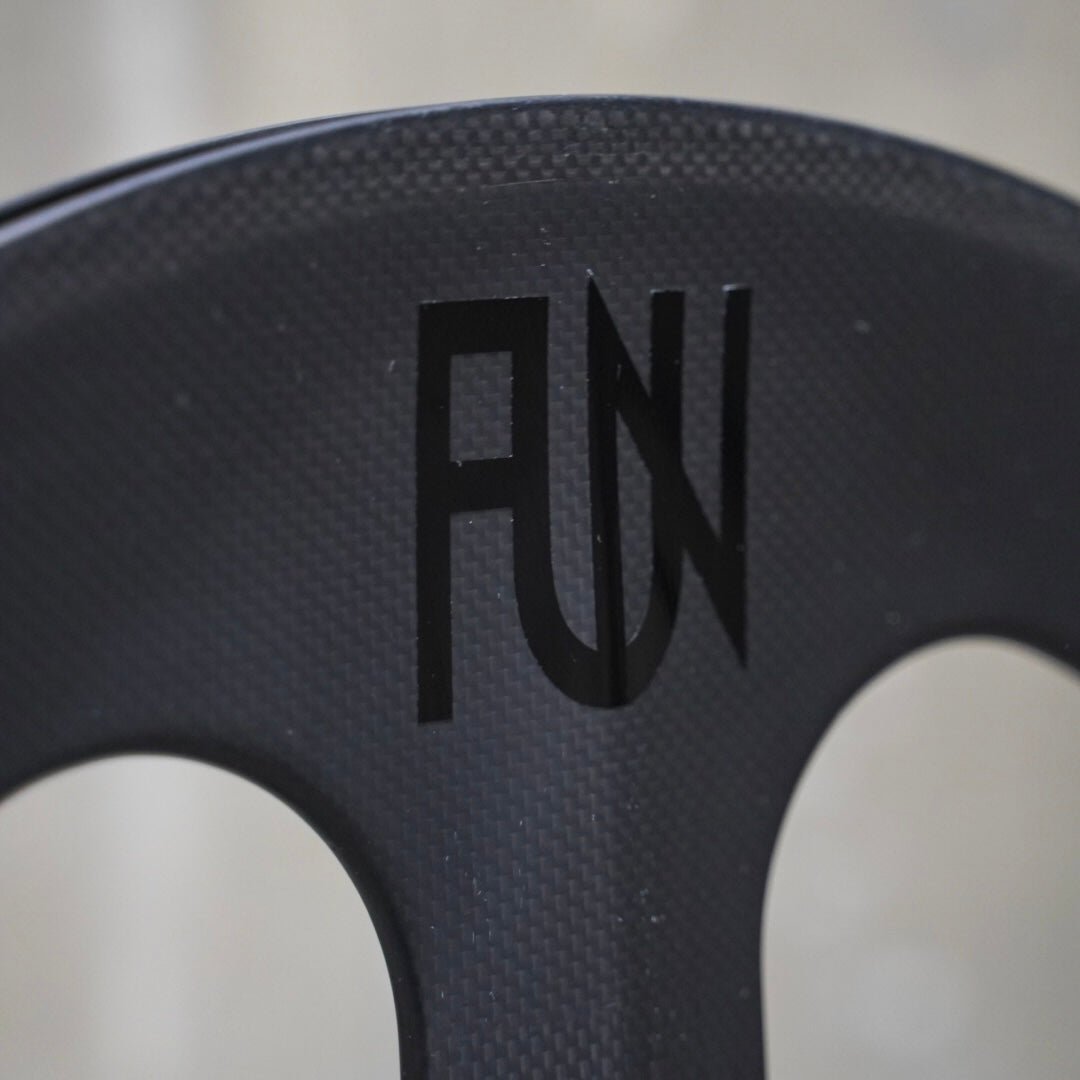 Marcas 3 - Front - 【carbon】 - LINKEY CYCLEMarcas 3 - Front - 【carbon】