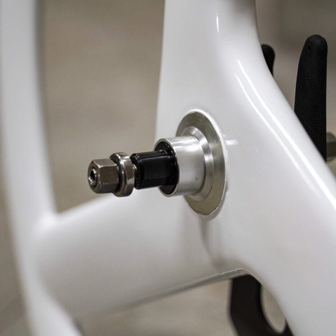 Marcas 3 Limited - Front - 【carbon】 - LINKEY CYCLEMarcas 3 Limited - Front - 【carbon】