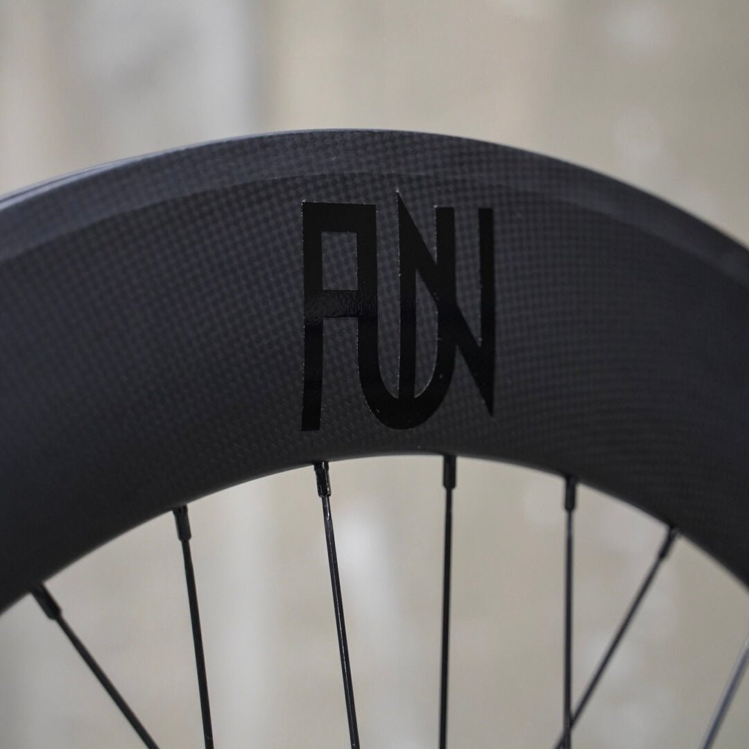 Marcas DEEP Mat - rear - 【carbon】 - LINKEY CYCLEMarcas DEEP Mat - rear - 【carbon】