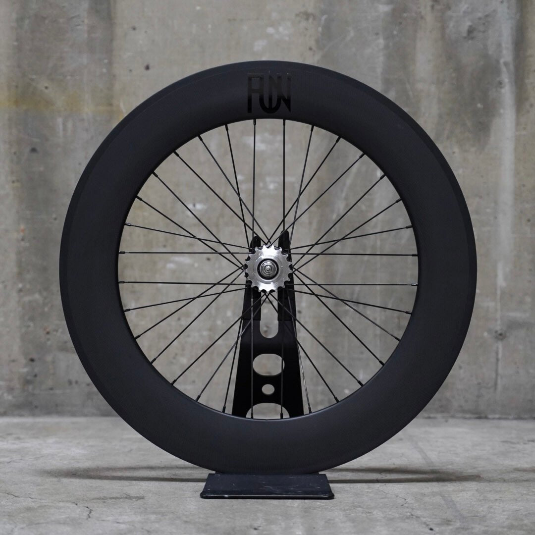 Marcas DEEP Mat - rear - 【carbon】 - LINKEY CYCLEMarcas DEEP Mat - rear - 【carbon】