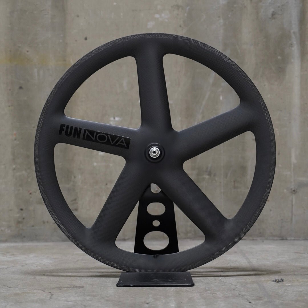 Marcas NOVA - Front - 【carbon】 - LINKEY CYCLEMarcas NOVA - Front - 【carbon】