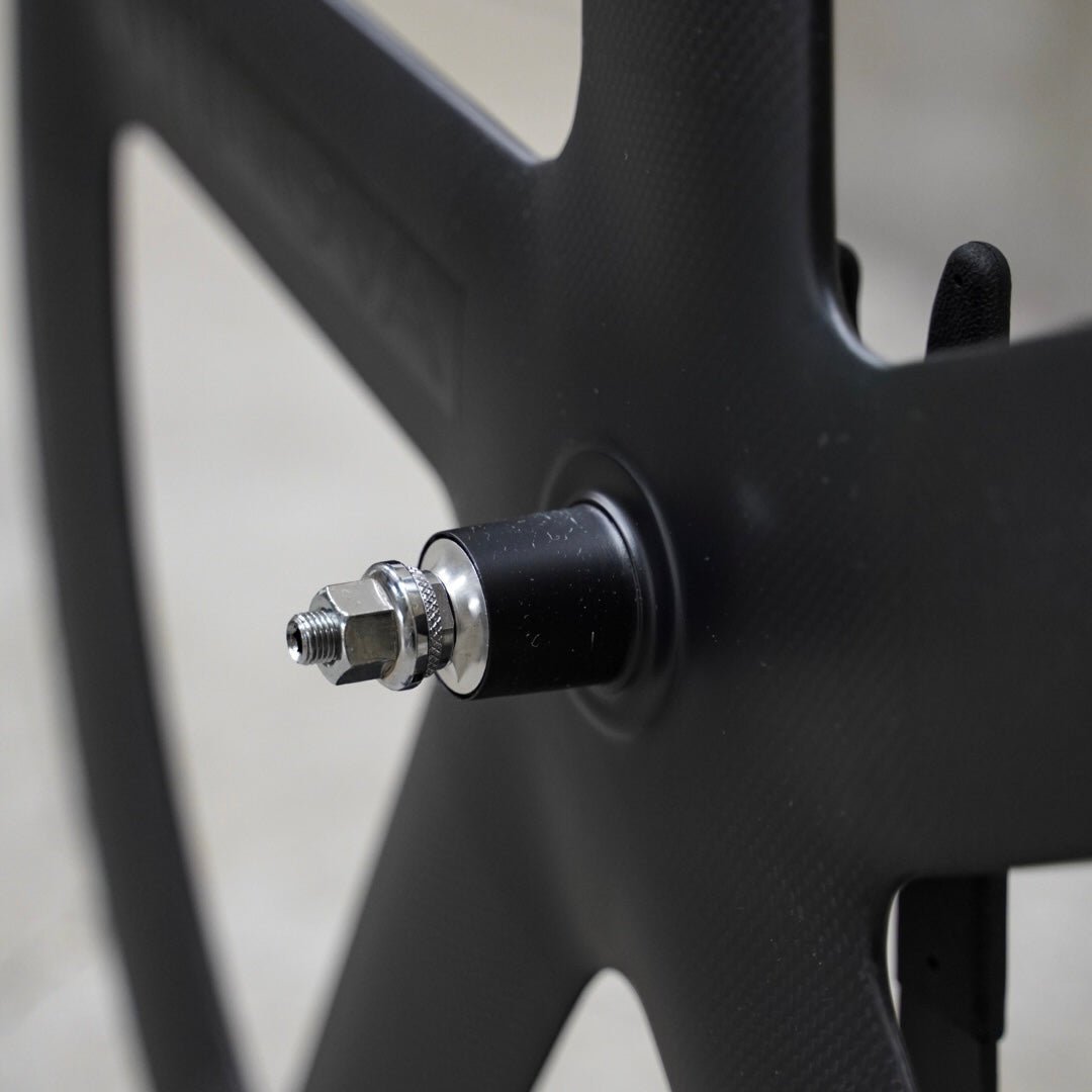 Marcas NOVA - Front - 【carbon】 - LINKEY CYCLEMarcas NOVA - Front - 【carbon】
