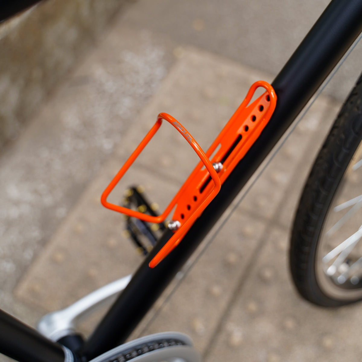 【MINOURA】SLIDE MOUNT Bottle Cage -Burnt Orange - LINKEY CYCLE【MINOURA】SLIDE MOUNT Bottle Cage -Burnt Orange-