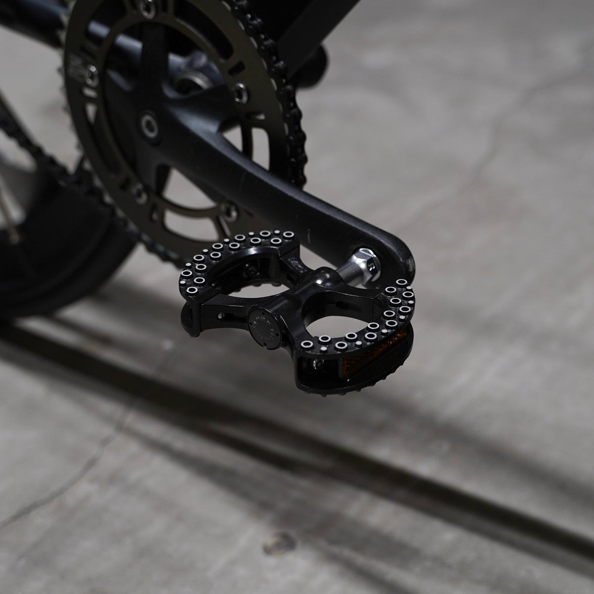 【MKS】LAMBDA pedal -Black - LINKEY CYCLE【MKS】LAMBDA pedal -Black-
