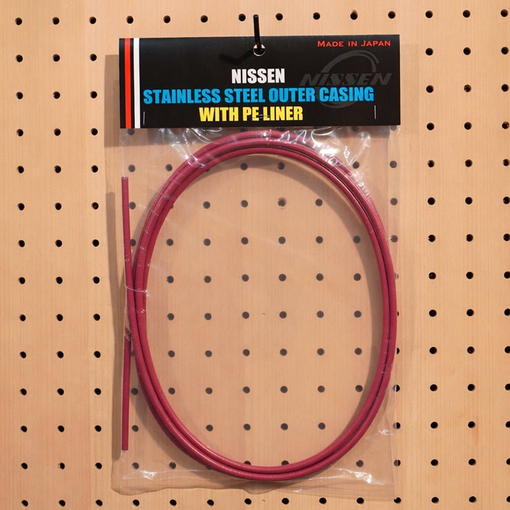 【NISSEN】BRAKE OUTER CABLE -Azuki - LINKEY CYCLE【NISSEN】BRAKE OUTER CABLE -Azuki-