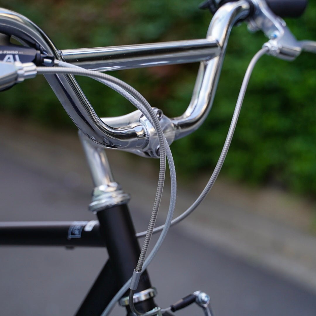 【NISSEN】BRAKE OUTER CABLE DIRECT - Clear - LINKEY CYCLE【NISSEN】BRAKE OUTER CABLE DIRECT - Clear - 