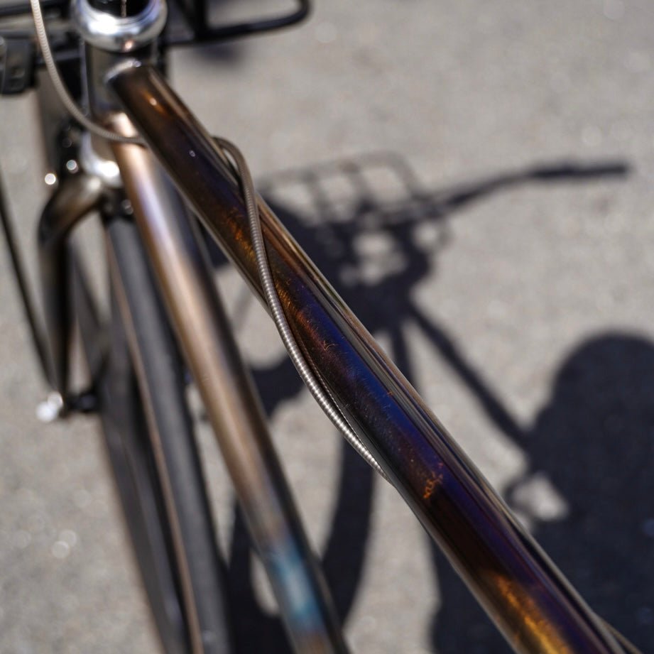 【NISSEN】BRAKE OUTER CABLE DIRECT - Clear Black - LINKEY CYCLE【NISSEN】BRAKE OUTER CABLE DIRECT - Clear Black - 