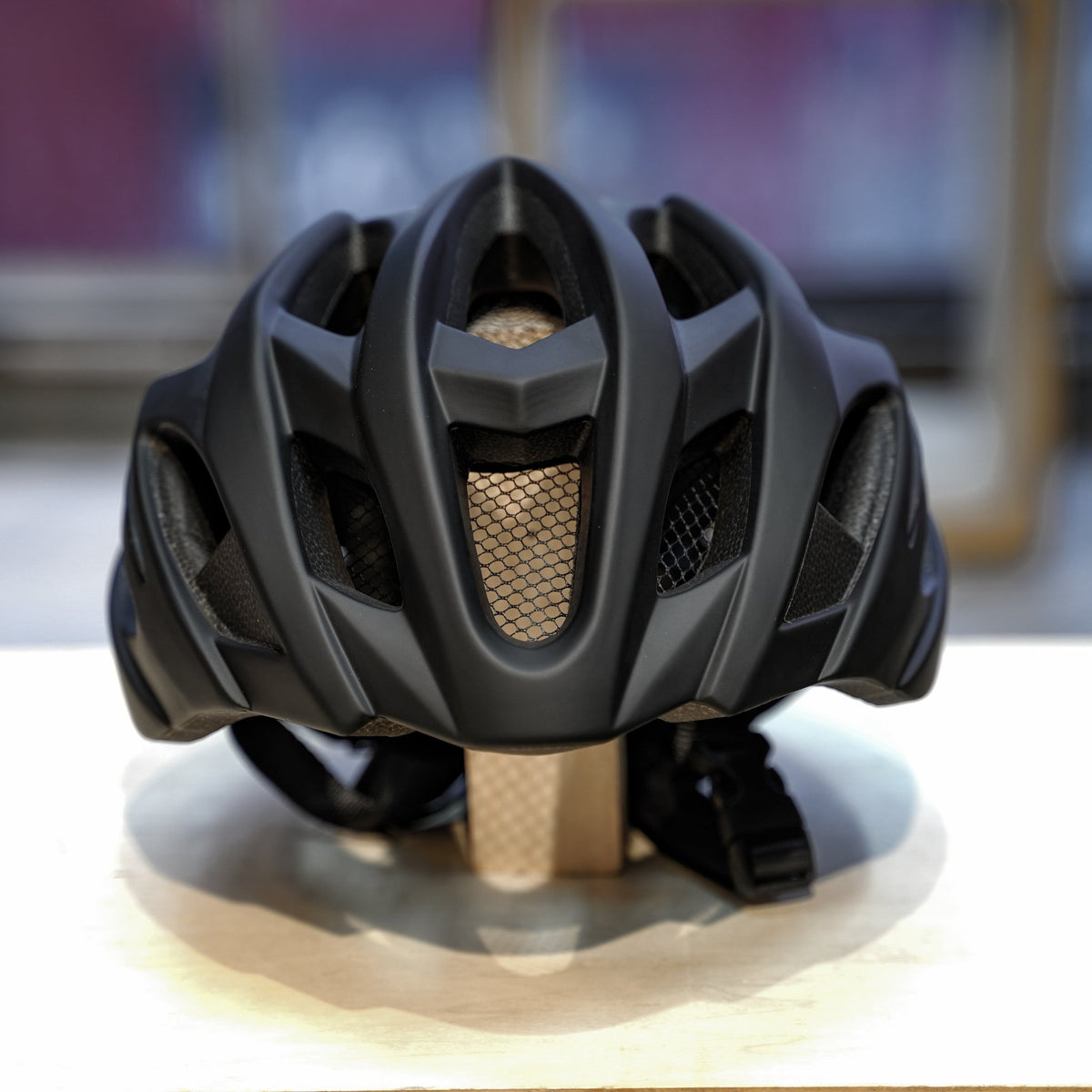 【PALMY SPORTS】P.S. Sports Helmet M/L -Mat Black - LINKEY CYCLE【PALMY SPORTS】P.S. Sports Helmet M/L -Mat Black-