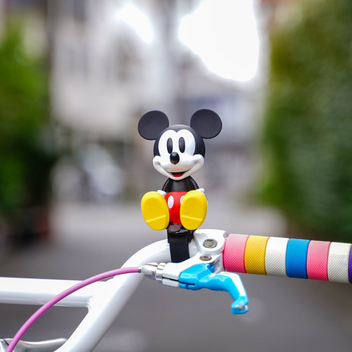【PIG】DISNEY MICKEY MOUSE Horn - LINKEY CYCLE【PIG】DISNEY MICKEY MOUSE Horn