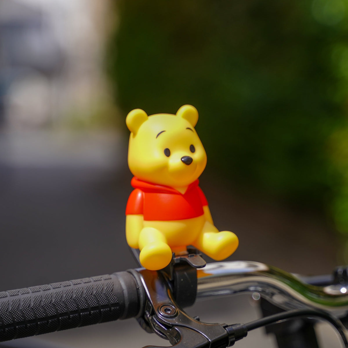【PIG】DISNEY POOH SAN Horn - LINKEY CYCLE【PIG】DISNEY POOH SAN Horn