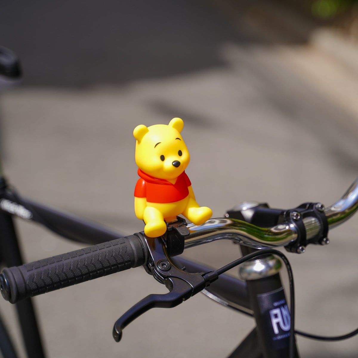 【PIG】DISNEY POOH SAN Horn - LINKEY CYCLE【PIG】DISNEY POOH SAN Horn