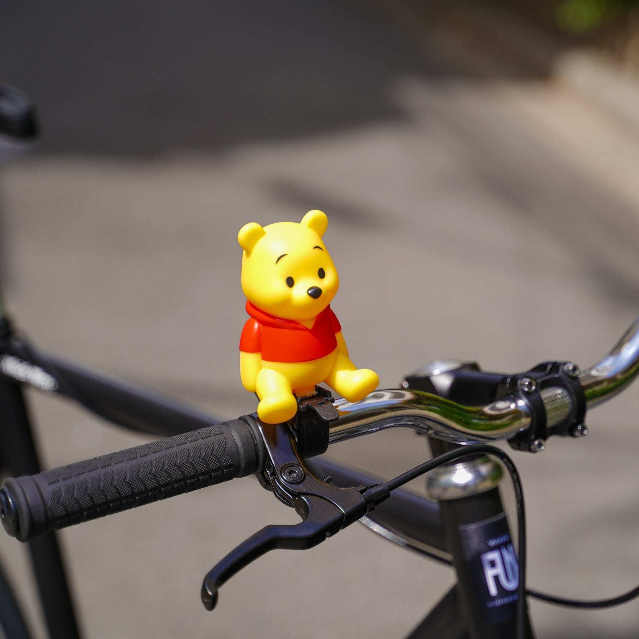 【PIG】DISNEY POOH SAN Horn - LINKEY CYCLE【PIG】DISNEY POOH SAN Horn