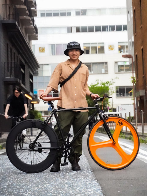 トップページ用写真 - LINKEY CYCLEトップページ用写真