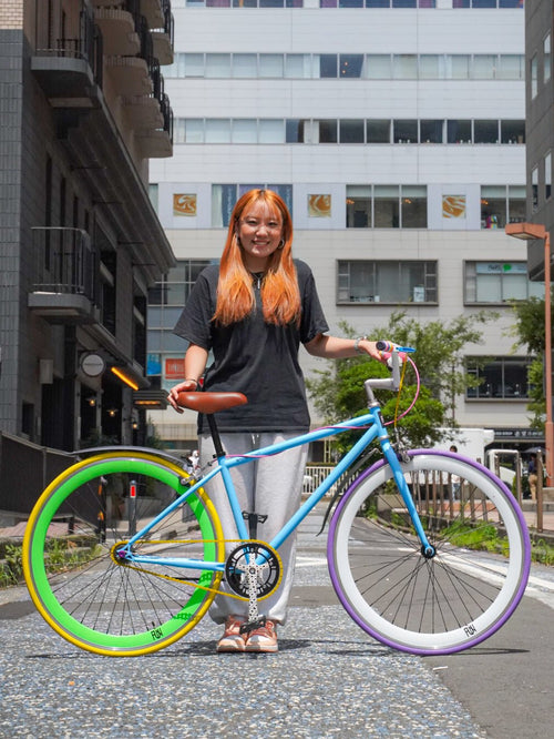 トップページ用写真 - LINKEY CYCLEトップページ用写真