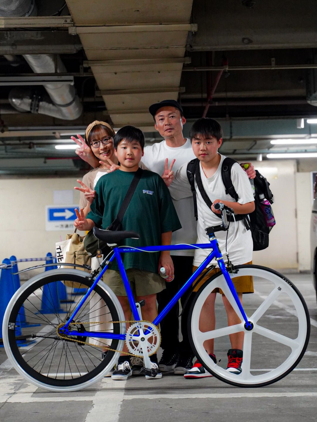 トップページ用写真 - LINKEY CYCLEトップページ用写真