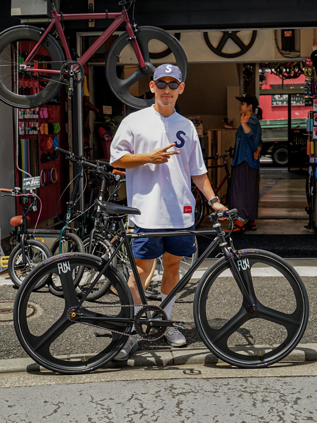 トップページ用写真 - LINKEY CYCLEトップページ用写真