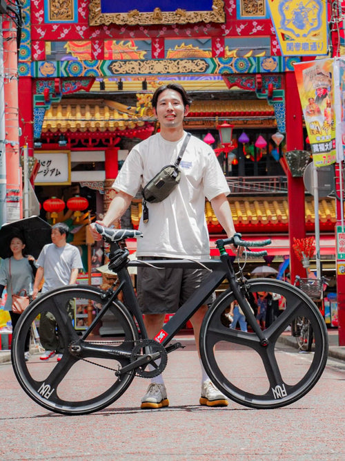 トップページ用写真 - LINKEY CYCLEトップページ用写真