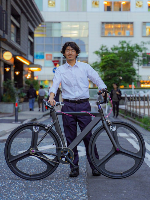 トップページ用写真 - LINKEY CYCLEトップページ用写真