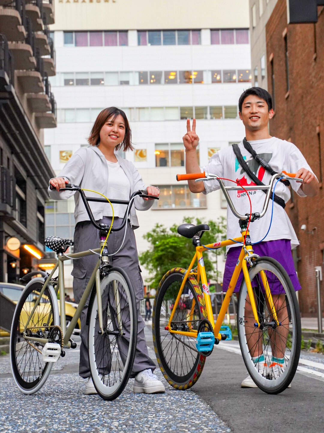 トップページ用写真 - LINKEY CYCLEトップページ用写真