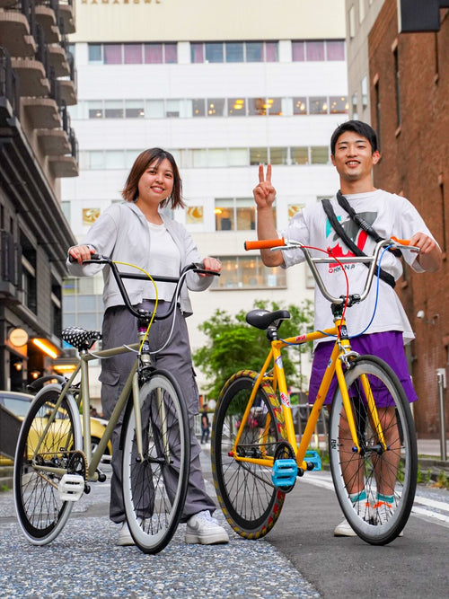 トップページ用写真 - LINKEY CYCLEトップページ用写真