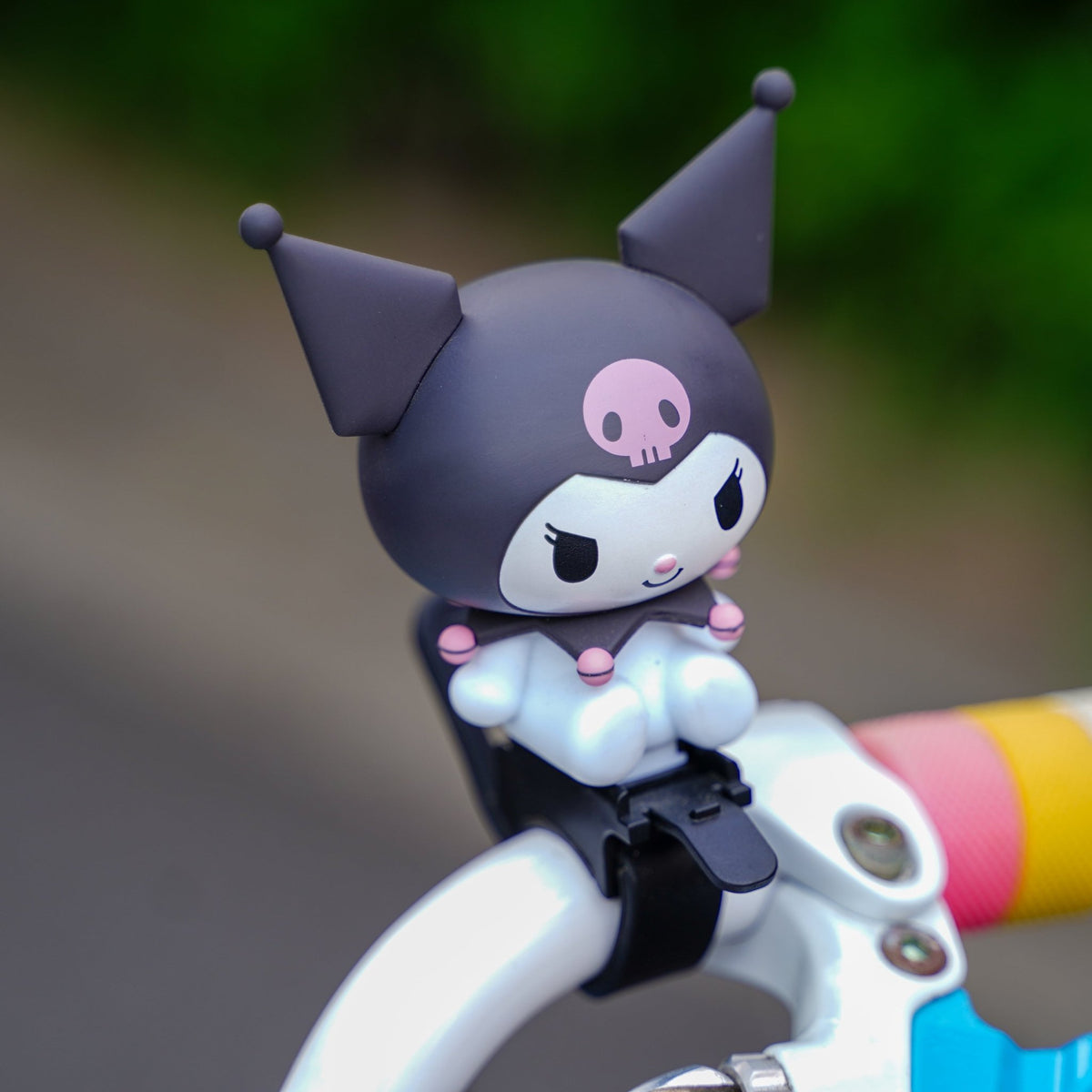 【ROSSI】KUROMI Horn - LINKEY CYCLE【ROSSI】KUROMI Horn