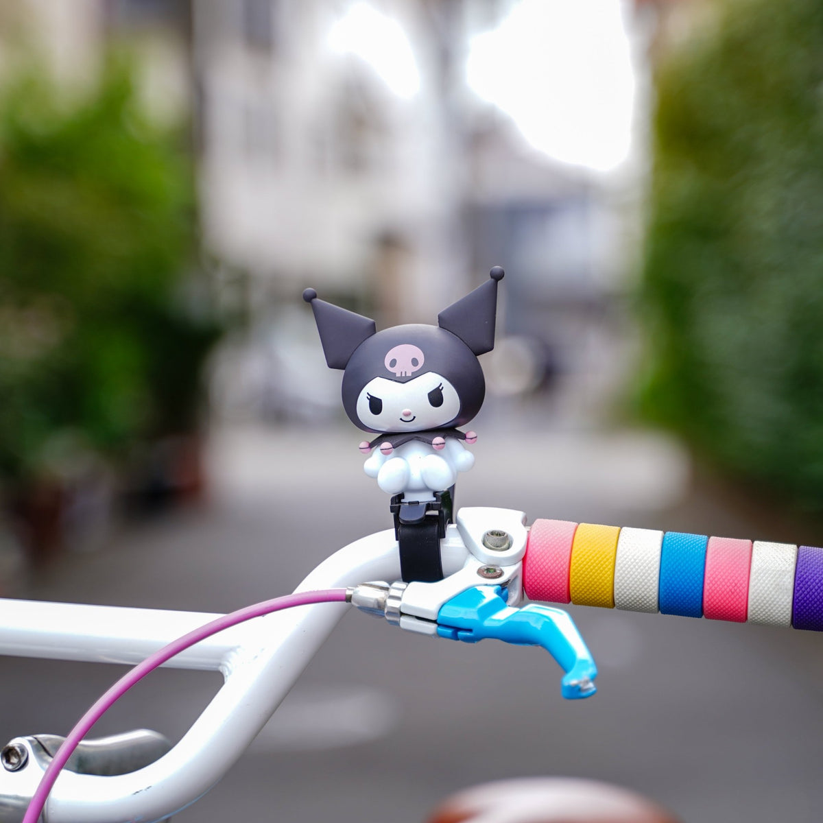 【ROSSI】KUROMI Horn - LINKEY CYCLE【ROSSI】KUROMI Horn