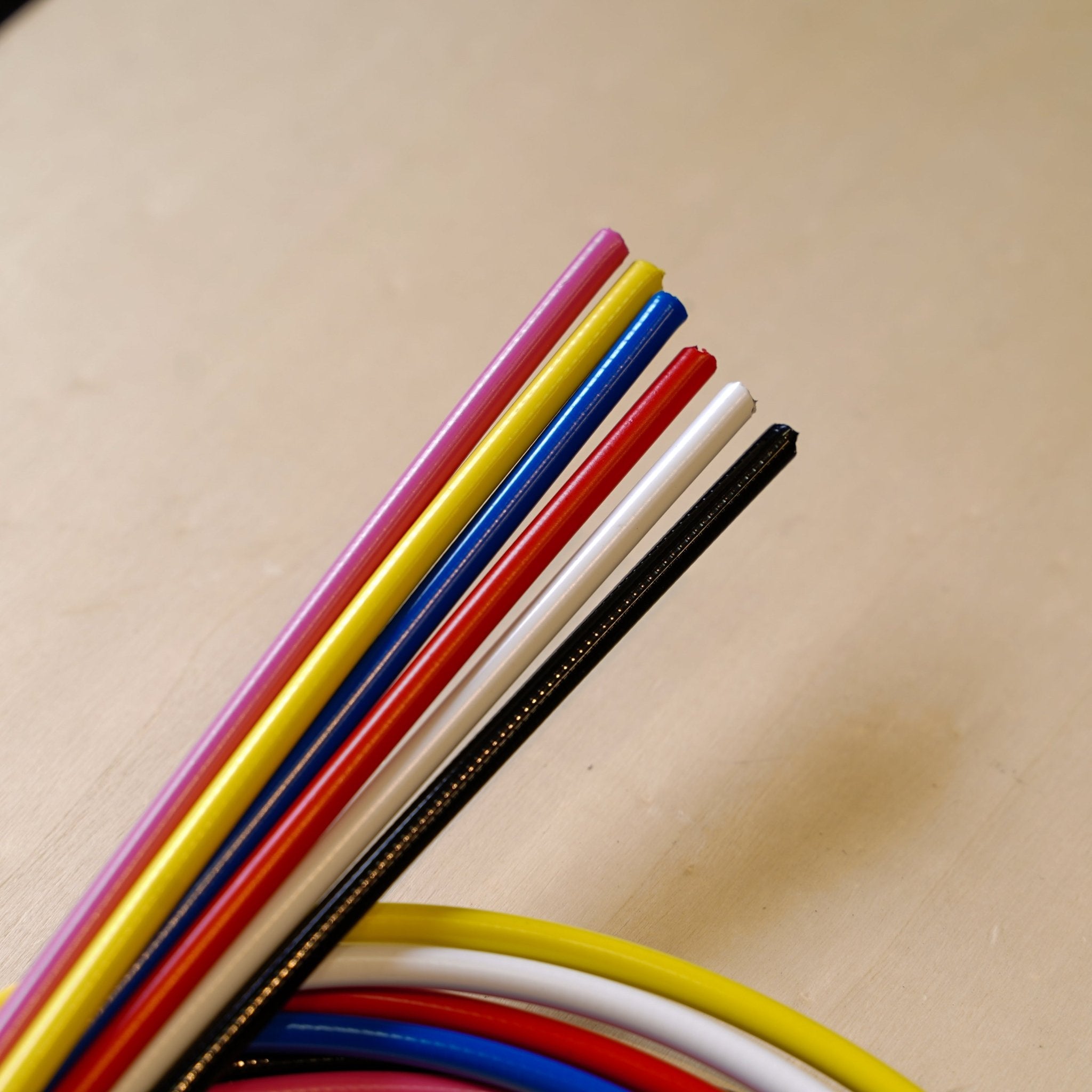 【SAPIENCE】COLOR BRAKE OUTER CABLE - 5 colors - LINKEY CYCLE【SAPIENCE】COLOR BRAKE OUTER CABLE - 5 colors - 