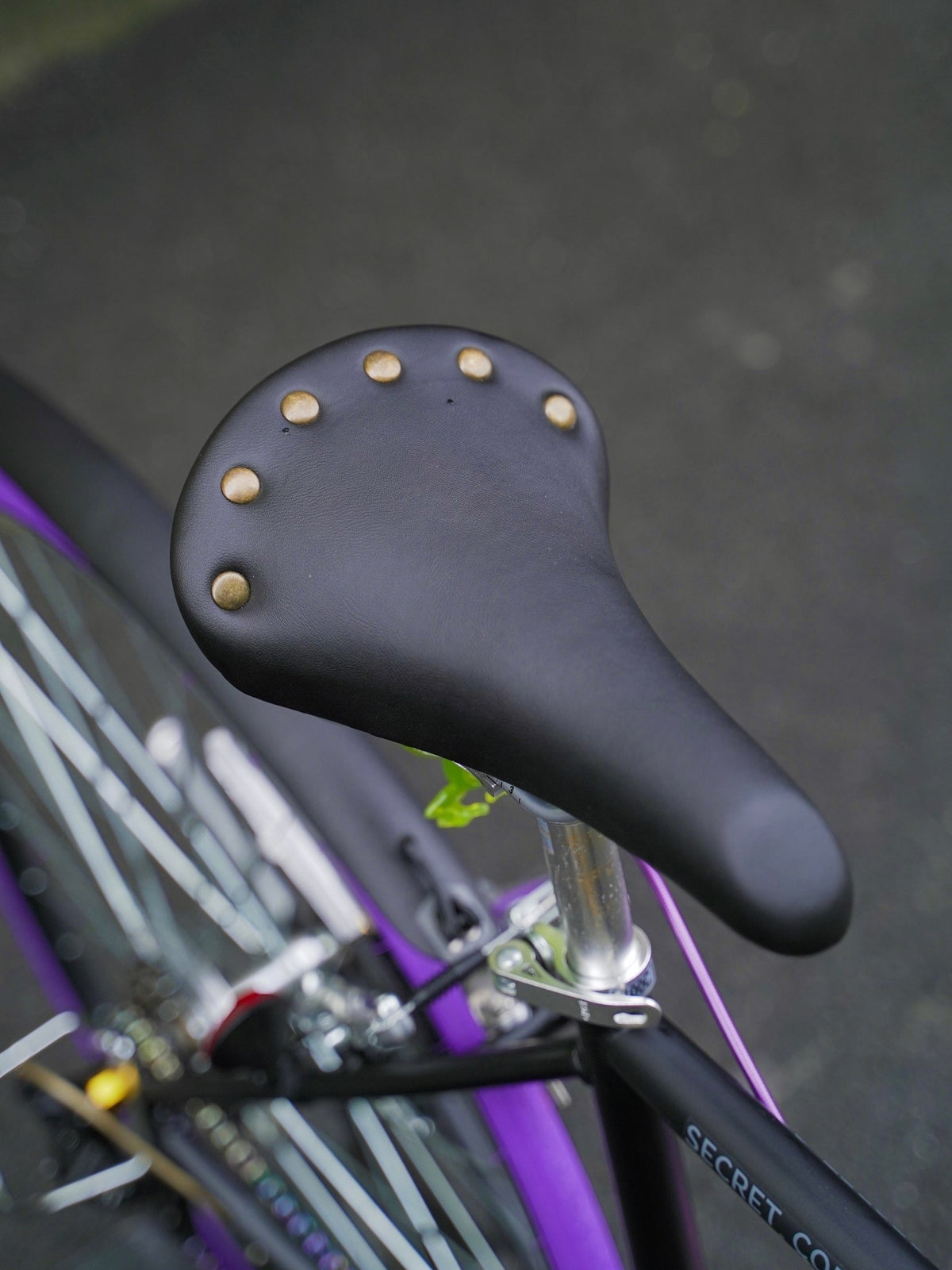 SECRET CODE No.002 - LINKEY CYCLESECRET CODE No.002