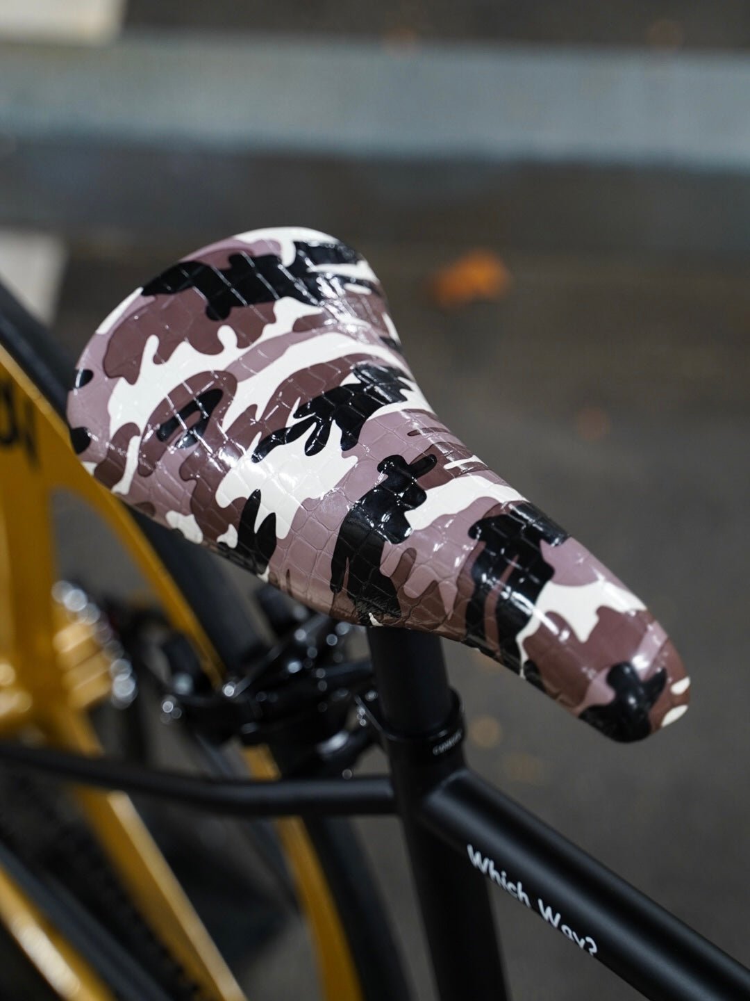 SOUPRA - bmx cruising - LINKEY CYCLESOUPRA - bmx cruising - 