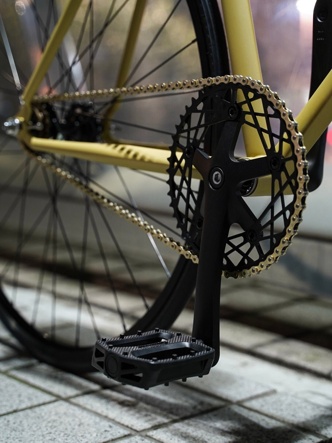 SOUPRA - city king - LINKEY CYCLESOUPRA - city king - 