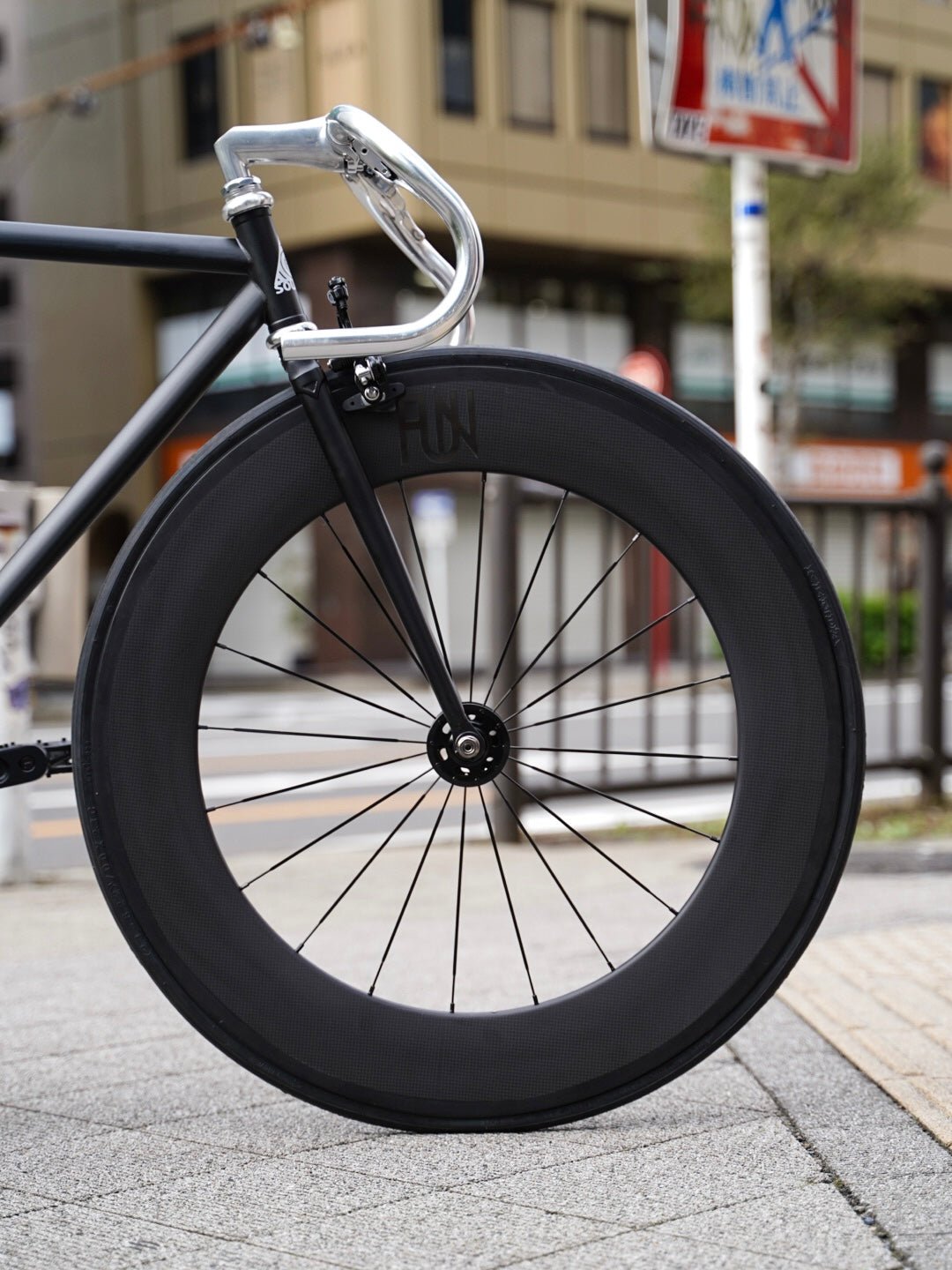 SOUPRA - D×D - LINKEY CYCLESOUPRA - D×D - 