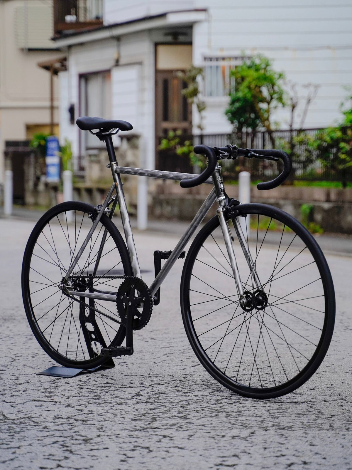 SOUPRA -Naked fish - LINKEY CYCLESOUPRA -Naked fish-