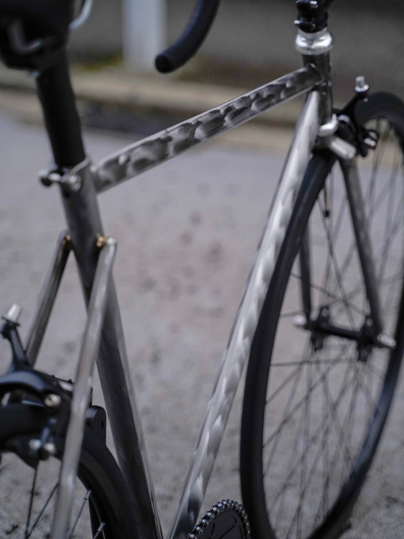 SOUPRA -Naked fish - LINKEY CYCLESOUPRA -Naked fish-