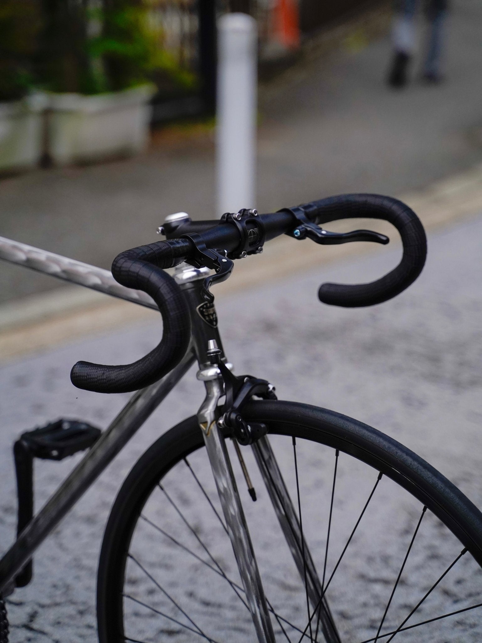 SOUPRA -Naked fish - LINKEY CYCLESOUPRA -Naked fish-