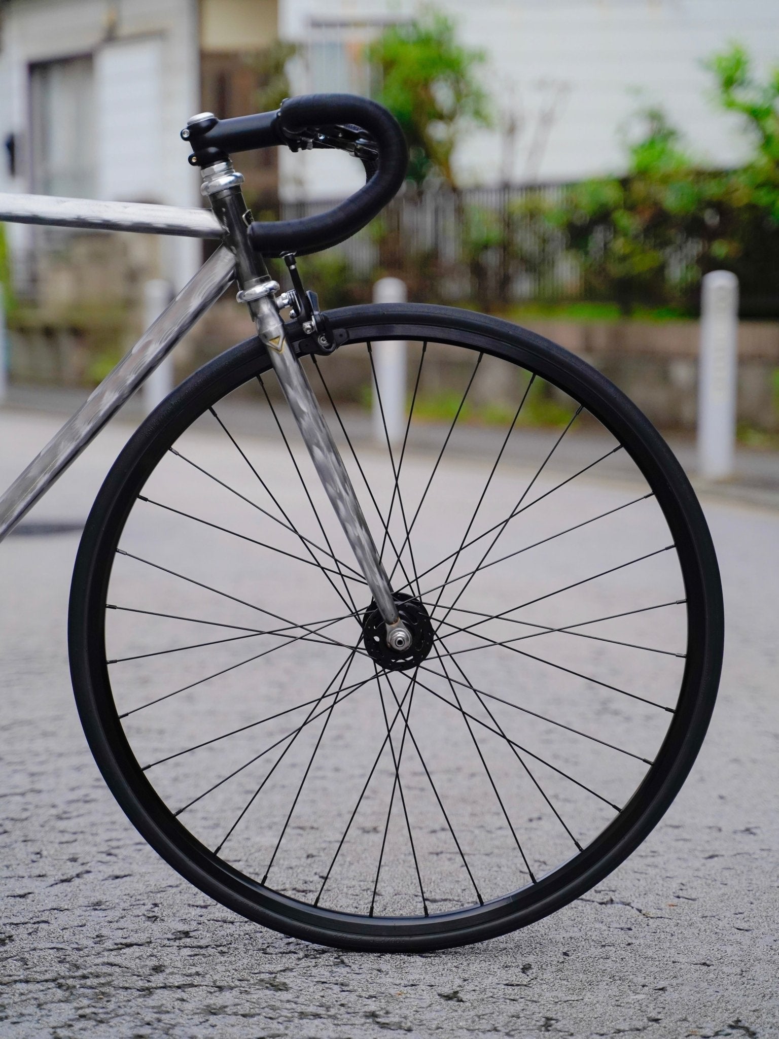 SOUPRA -Naked fish - LINKEY CYCLESOUPRA -Naked fish-