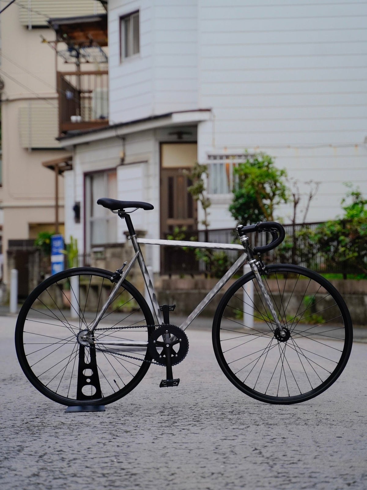 SOUPRA -Naked fish - LINKEY CYCLESOUPRA -Naked fish-