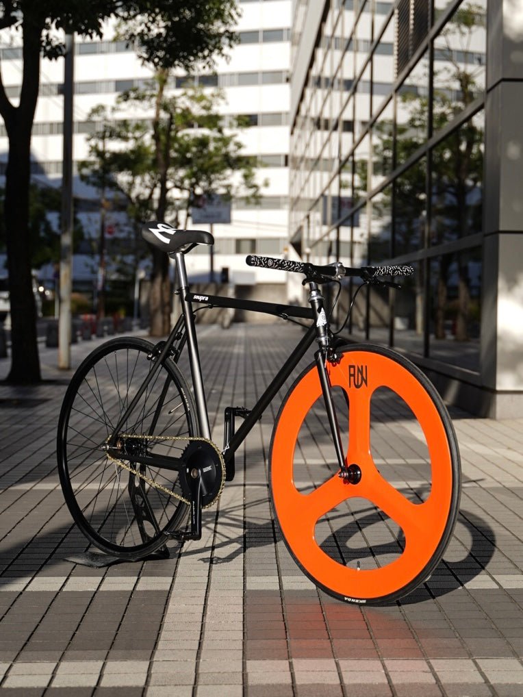 SOUPRA No.002 - LINKEY CYCLESOUPRA No.002